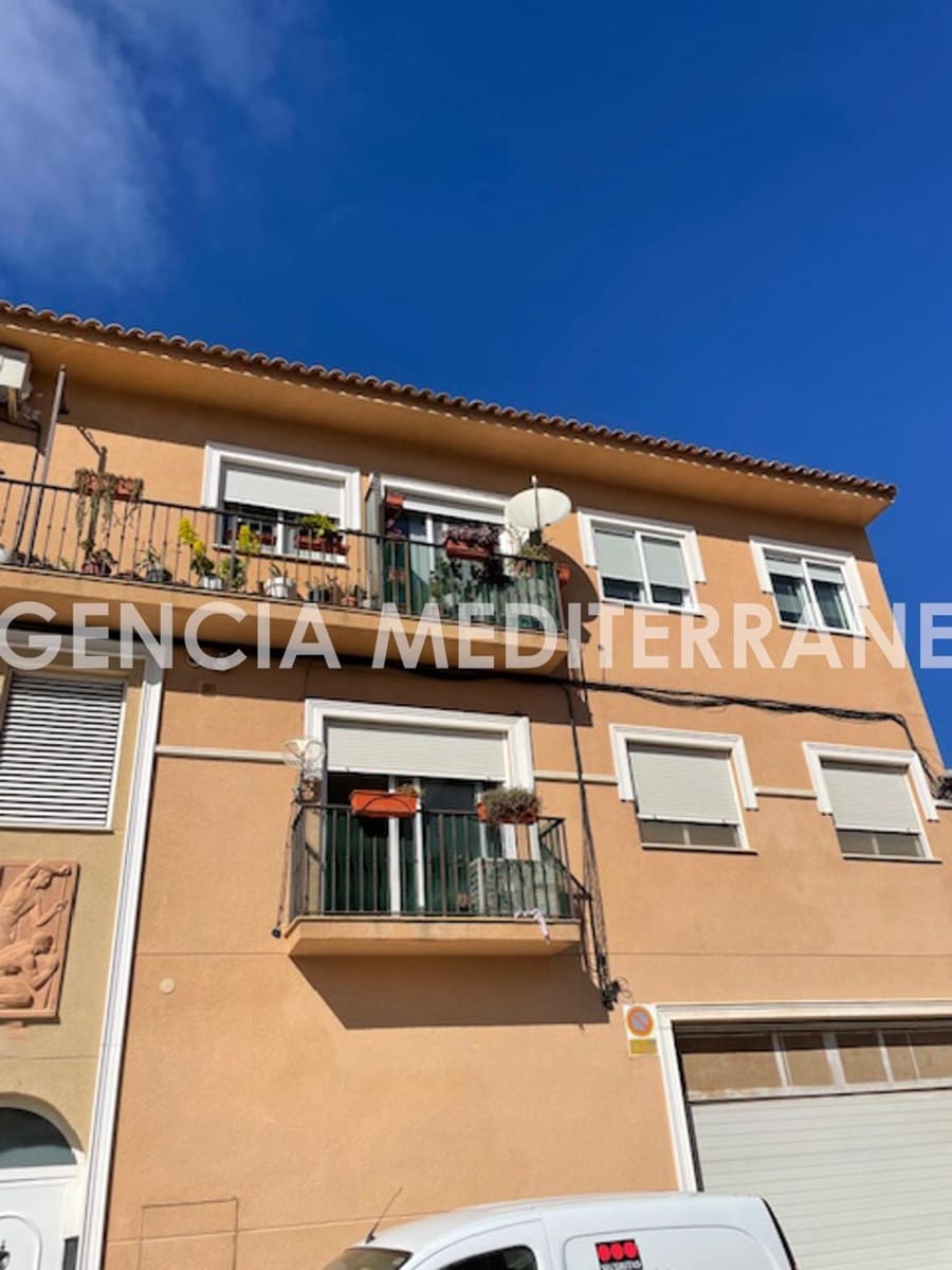 3 sypialnia Mieszkanie na sprzedaż w Enguera z garażem - 98 000 € (Ref: 9001101)