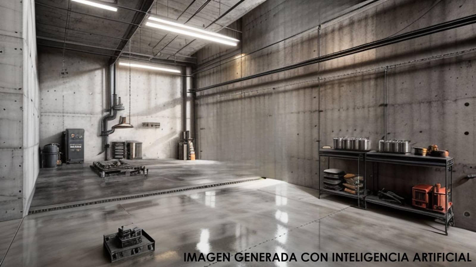 Erhverv til salg i Quart de Poblet - € 79.900 (Ref: 9003114)