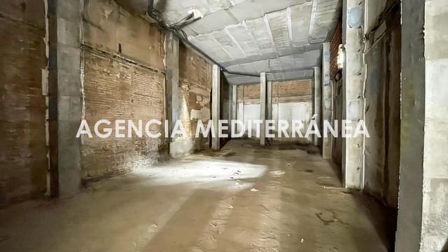 Kaupallinen myytävänä paikassa Quart de Poblet - 79 900 € (Ref: 9003114)