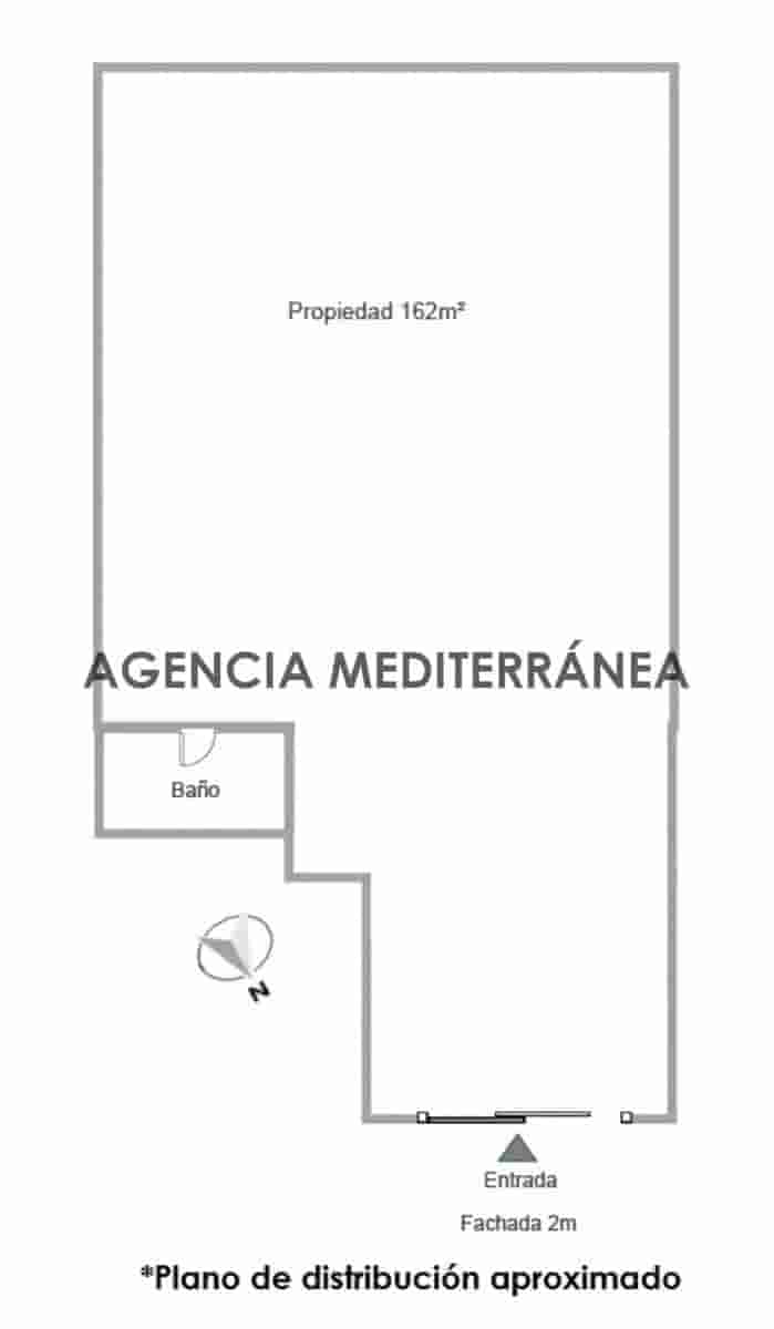 Commercial for sale in Quart de Poblet - € 79,900 (Ref: 9003114)