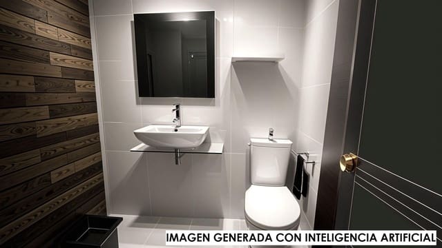 Local Commercial à vendre à Quart de Poblet - 79 900 € (Ref: 9003114)