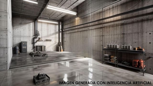 Local Commercial à vendre à Quart de Poblet - 79 900 € (Ref: 9003114)