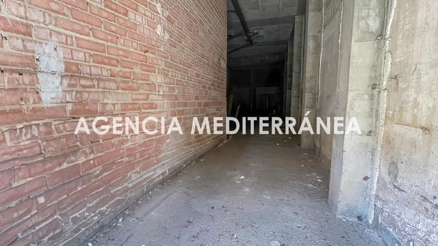 Commercieel te koop in Quart de Poblet - € 79.900 (Ref: 9003114)