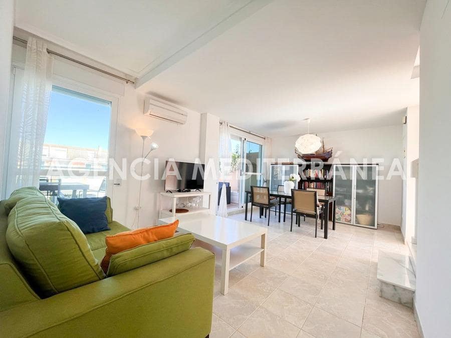 3 soveværelse Penthouse til salg i Denia med swimmingpool garage - € 420.000 (Ref: 9008096)