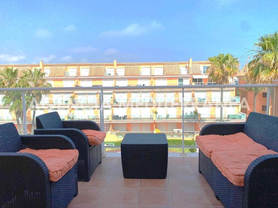 3 soveværelse Penthouse til salg i Denia med swimmingpool garage - € 420.000 (Ref: 9008096)