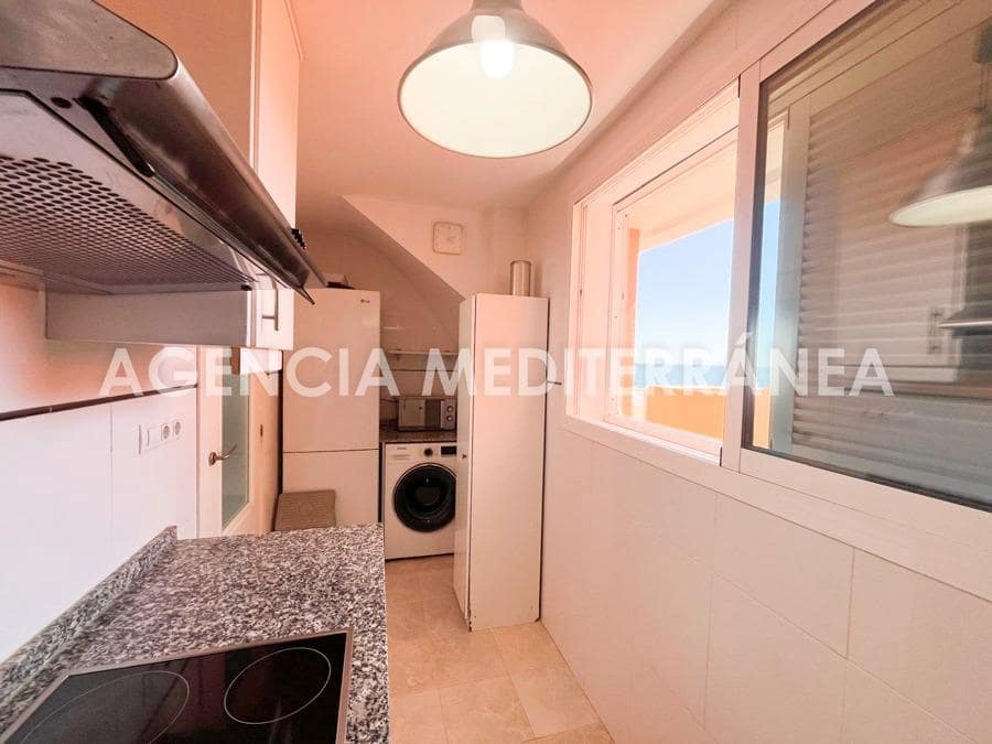 3 soveværelse Penthouse til salg i Denia med swimmingpool garage - € 420.000 (Ref: 9008096)