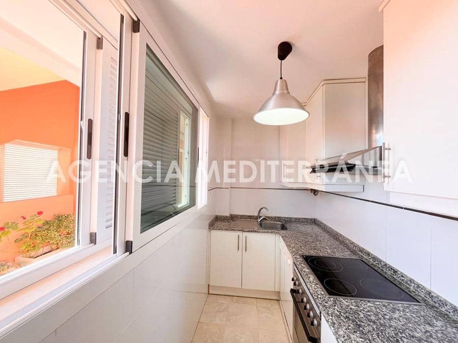 3 soveværelse Penthouse til salg i Denia med swimmingpool garage - € 420.000 (Ref: 9008096)