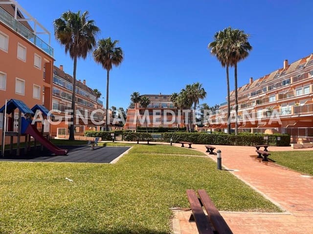 3 Zimmer Penthouse zu verkaufen in Dénia mit Pool Garage - 420.000 € (Ref: 9008096)