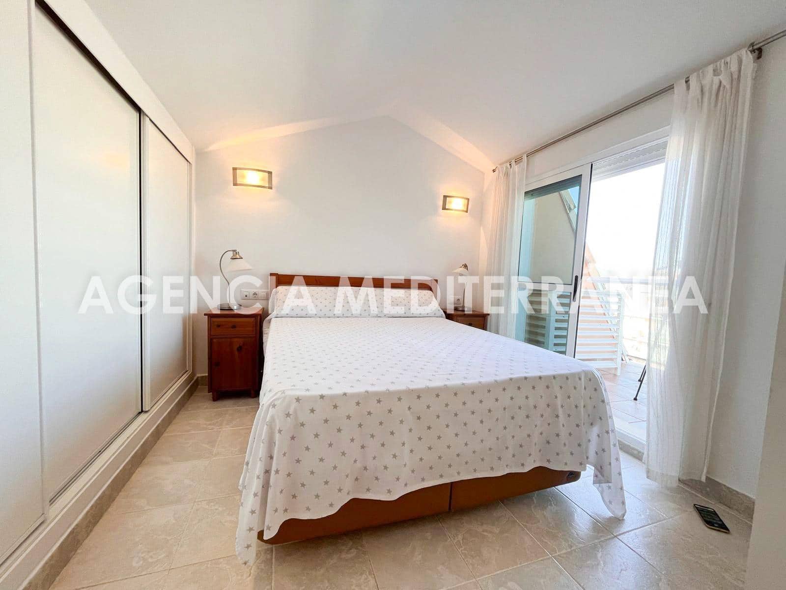 3 soveværelse Penthouse til salg i Denia med swimmingpool garage - € 420.000 (Ref: 9008096)