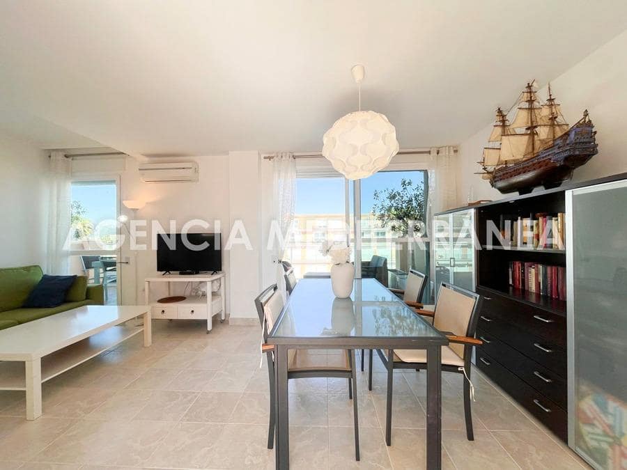 3 soveværelse Penthouse til salg i Denia med swimmingpool garage - € 420.000 (Ref: 9008096)