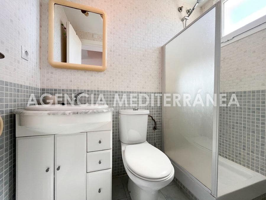 3 soveværelse Penthouse til salg i Denia med swimmingpool garage - € 420.000 (Ref: 9008096)