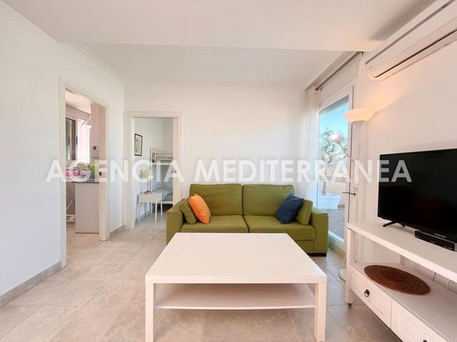 3 Zimmer Penthouse zu verkaufen in Dénia mit Pool Garage - 420.000 € (Ref: 9008096)