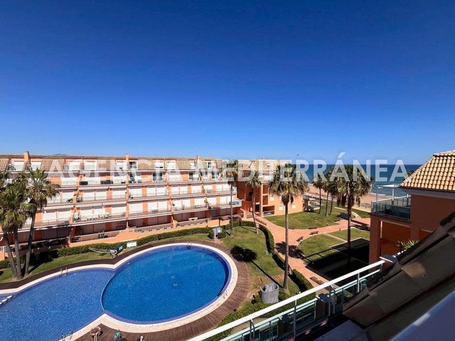 3 soveværelse Penthouse til salg i Denia med swimmingpool garage - € 420.000 (Ref: 9008096)