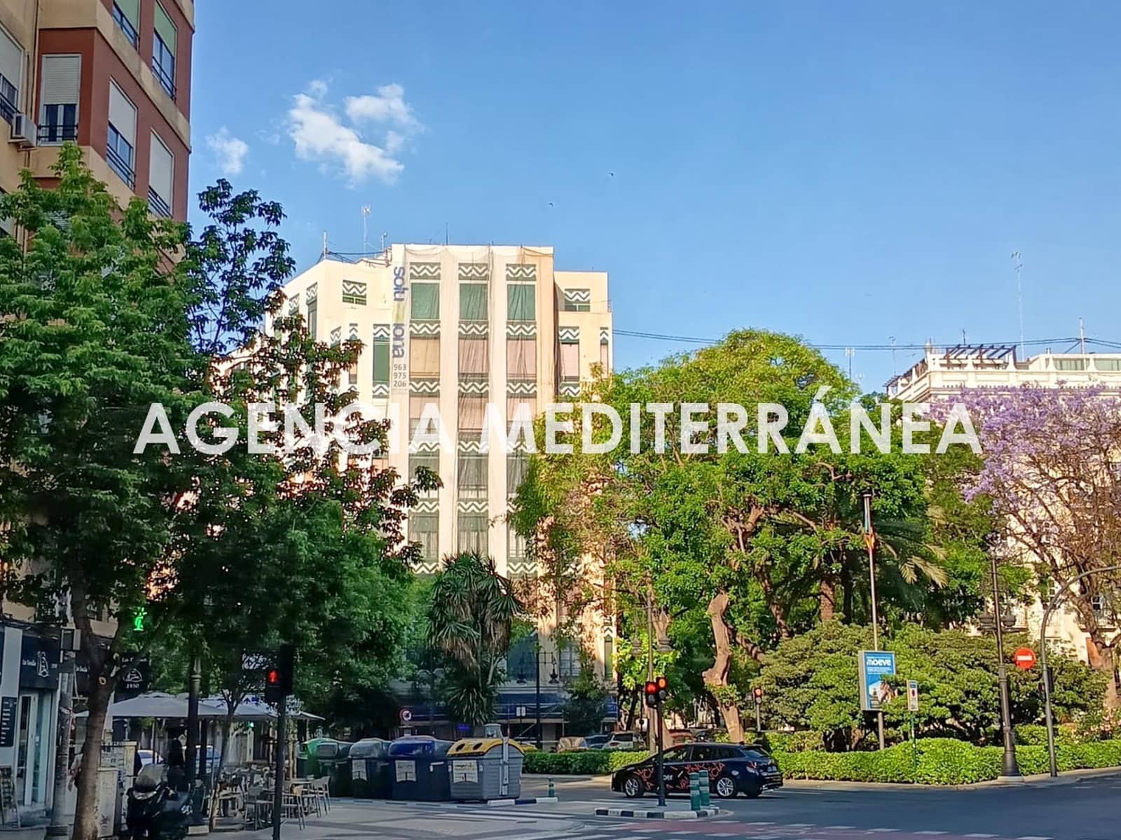 3 sypialnia Mieszkanie na sprzedaż w Miasto Walencja - 455 000 € (Ref: 9014246)