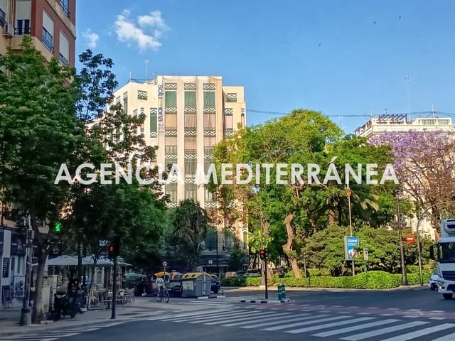 3 sypialnia Mieszkanie na sprzedaż w Arrancapins, Miasto Walencja - 455 000 € (Ref: 9014246)