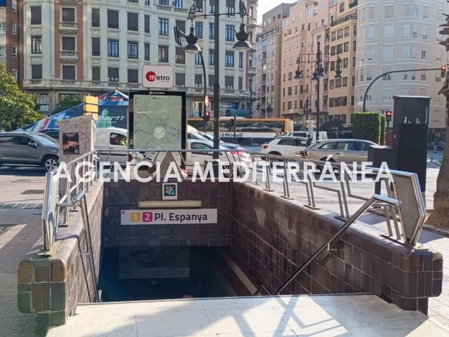 3 sovrum Lägenhet till salu i Arrancapins, Valencia stad - 440 000 € (Ref: 9014246)