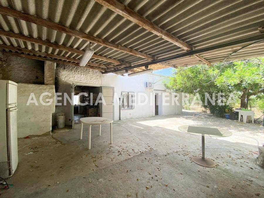 2 soveværelse Finca/Landehus til salg i Ondara - € 330.000 (Ref: 9018446)