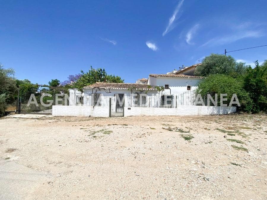 2 soveværelse Finca/Landehus til salg i Ondara - € 330.000 (Ref: 9018446)