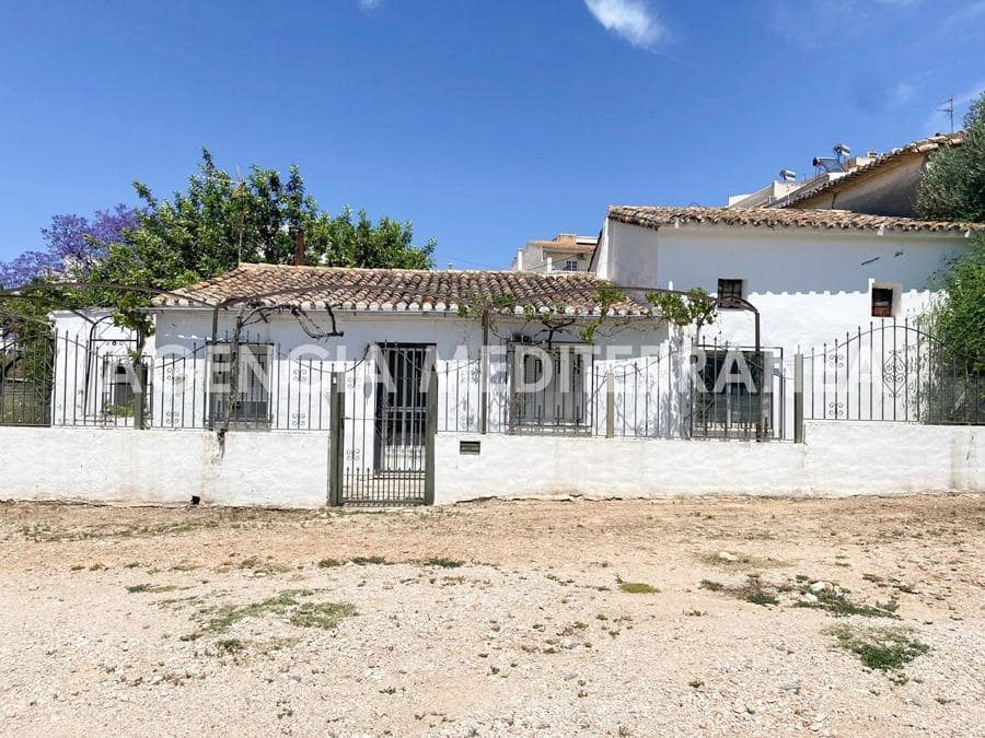 2 soveværelse Finca/Landehus til salg i Ondara - € 330.000 (Ref: 9018446)