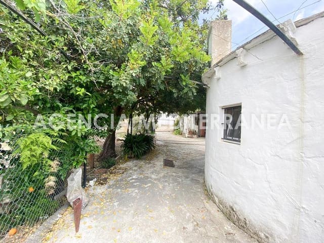 2 soverom Finca/Herregård til salgs i Ondara - € 330 000 (Ref: 9018446)