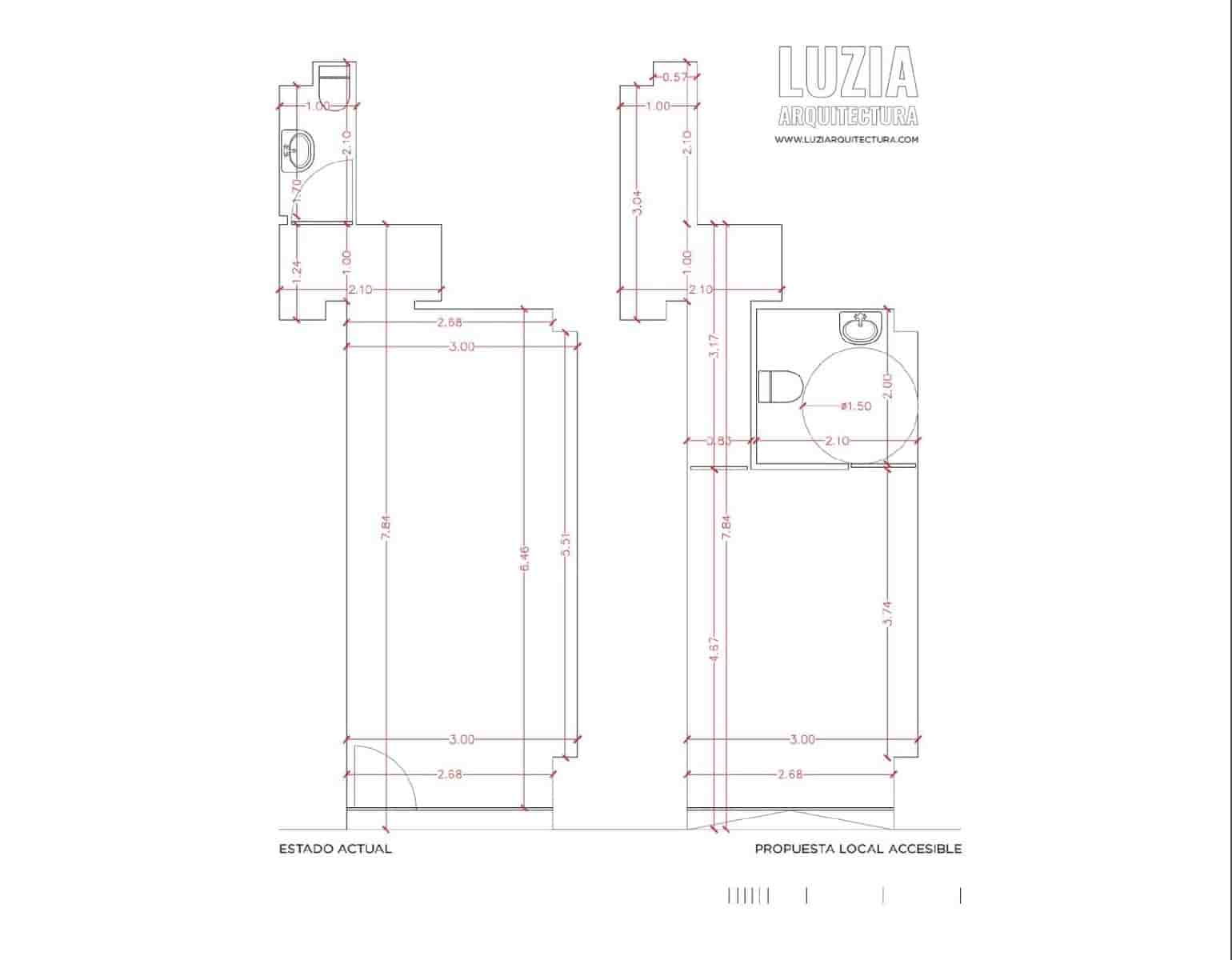 Erhverv til leje i Valencia by - € 780 (Ref: 9048889)