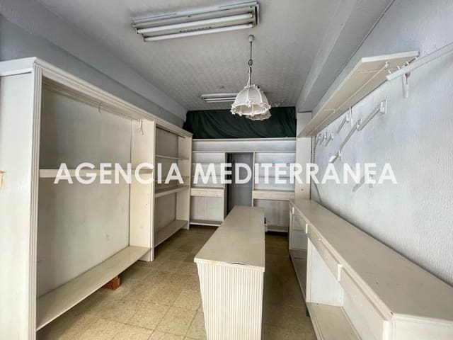 Erhverv til leje i Russafa, Valencia by - € 780 (Ref: 9048889)