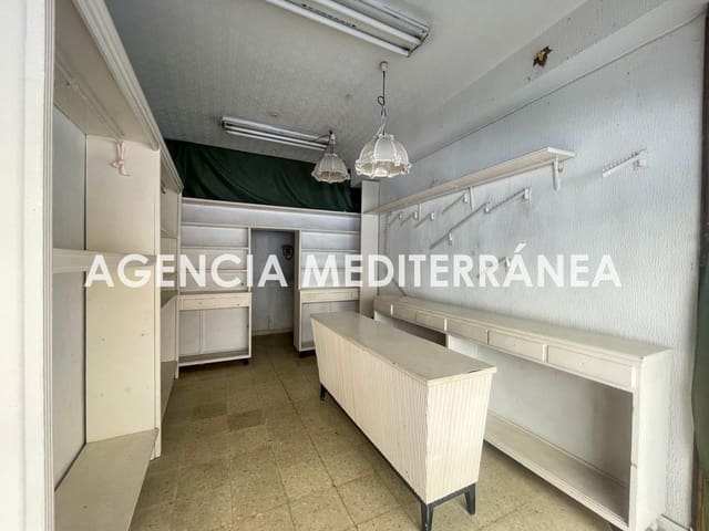 Erhverv til leje i Russafa, Valencia by - € 780 (Ref: 9048889)