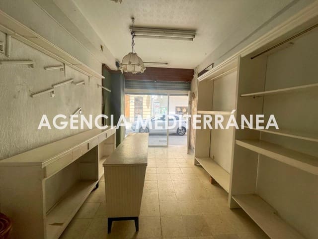 Erhverv til leje i Russafa, Valencia by - € 780 (Ref: 9048889)