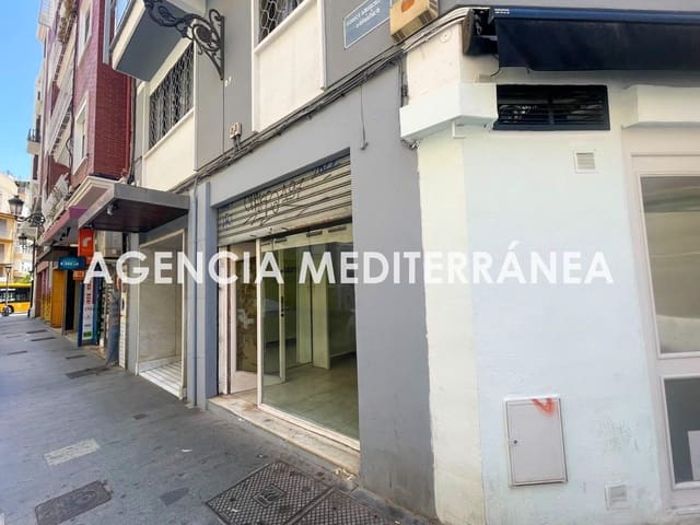 Erhverv til leje i Russafa, Valencia by - € 780 (Ref: 9048889)