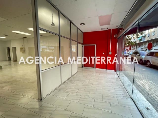 Commercial for rent in Torrefiel, Valencia city - € 1,150 (Ref: 9048891)