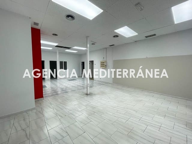 Commerciale da affittare in Torrefiel, Valencia città - 1.150 € (Rif: 9048891)