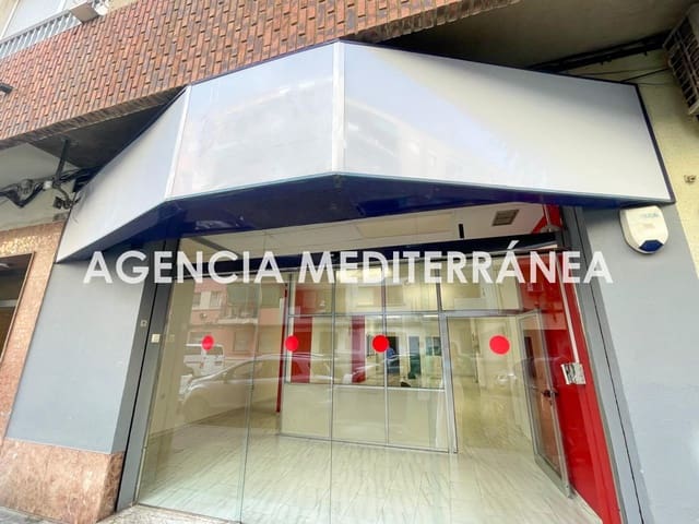 Commerciale da affittare in Torrefiel, Valencia città - 1.150 € (Rif: 9048891)