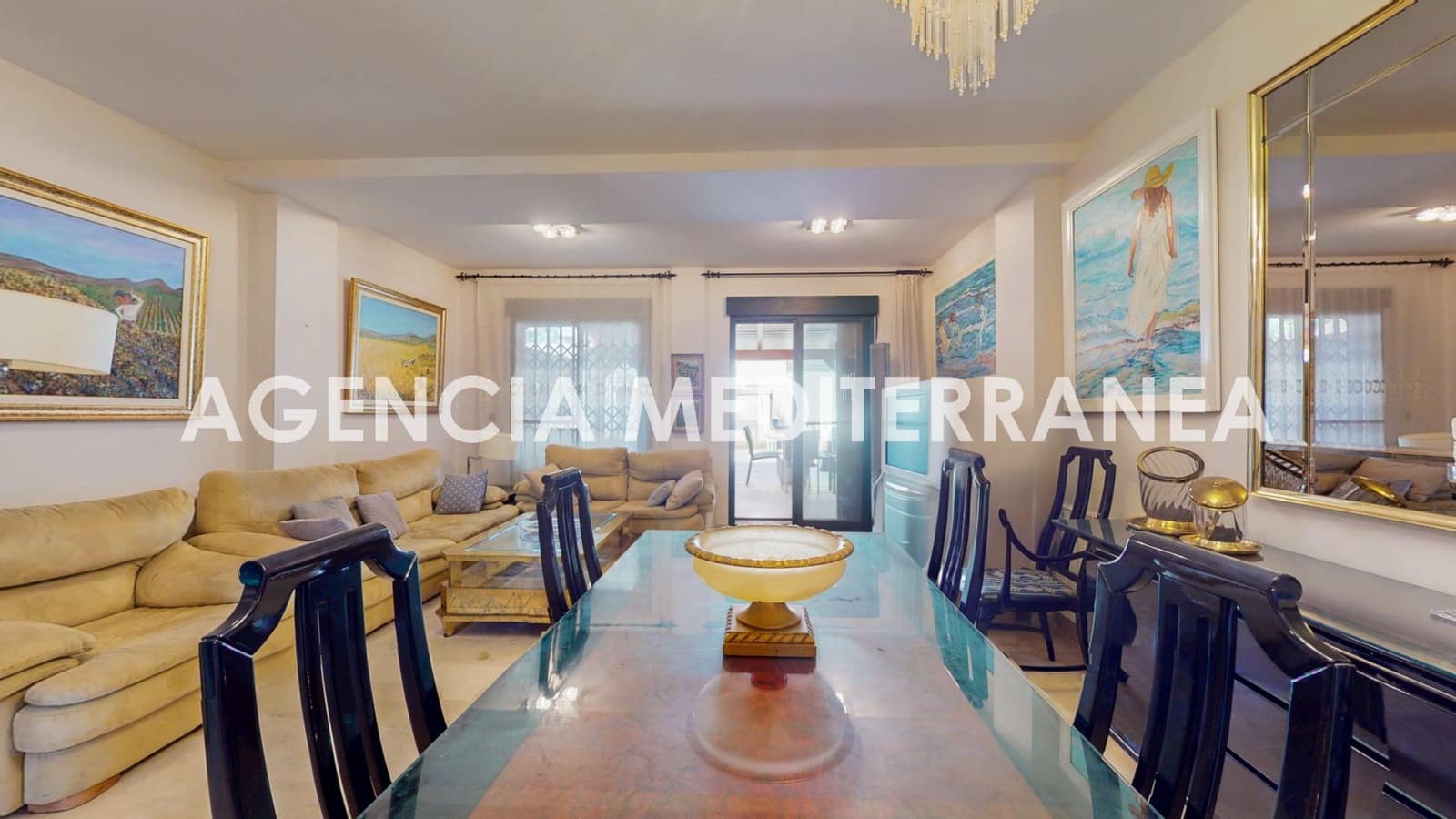 4 soveværelse Lejlighed til salg i Valencia by med garage - € 798.000 (Ref: 9073503)