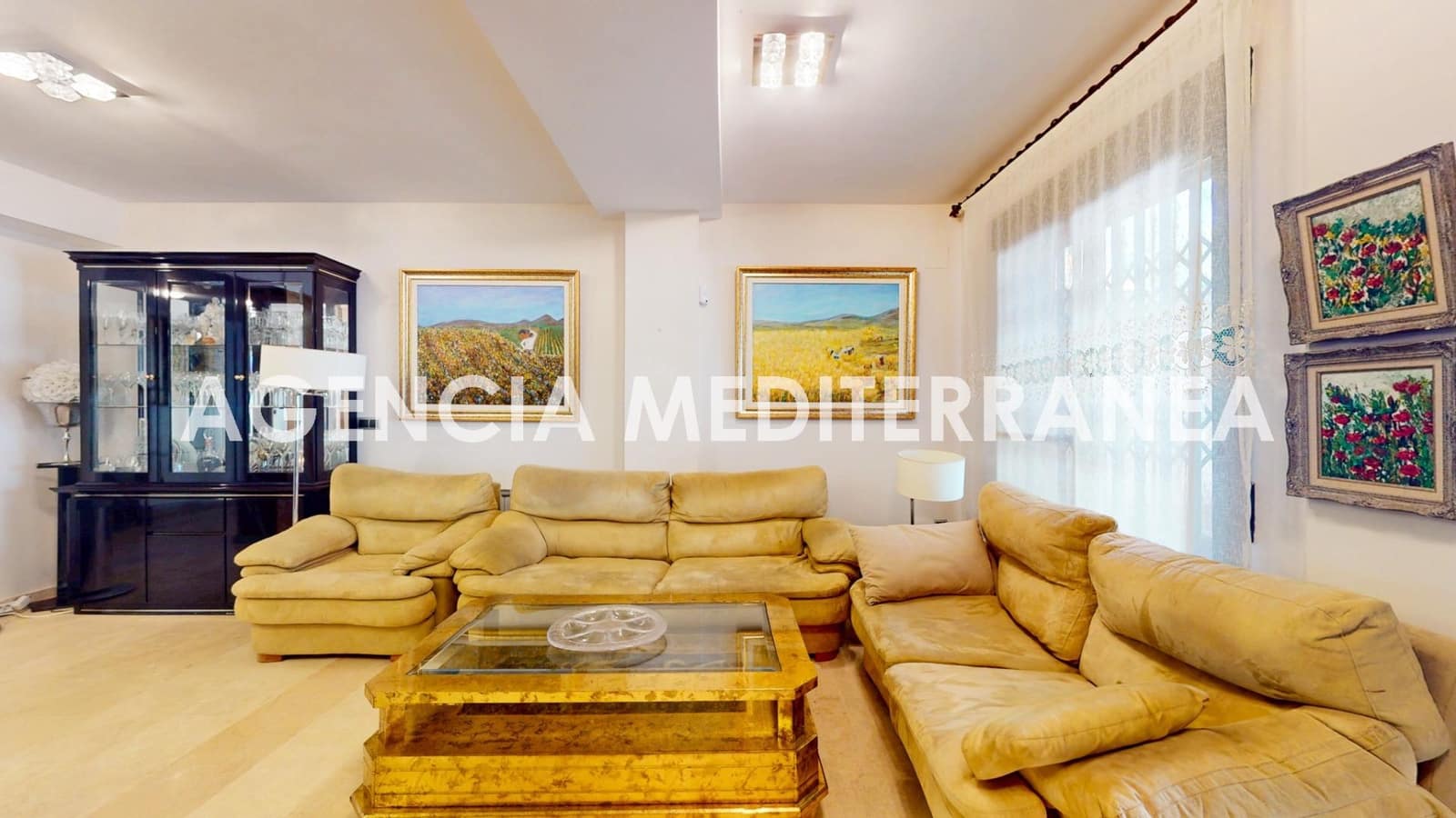 4 soveværelse Lejlighed til salg i Valencia by med garage - € 798.000 (Ref: 9073503)