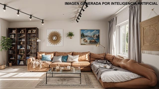4 soveværelse Lejlighed til salg i El Grau, Valencia by med garage - € 798.000 (Ref: 9073503)