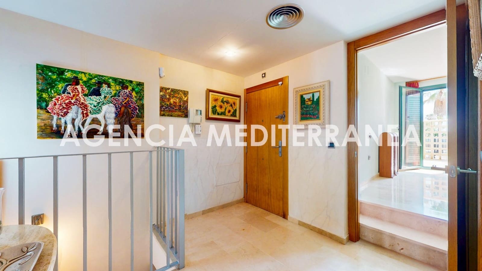 4 soveværelse Lejlighed til salg i Valencia by med garage - € 798.000 (Ref: 9073503)