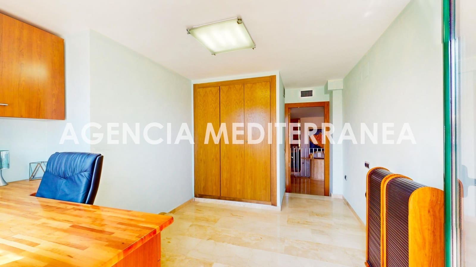 4 soveværelse Lejlighed til salg i Valencia by med garage - € 798.000 (Ref: 9073503)