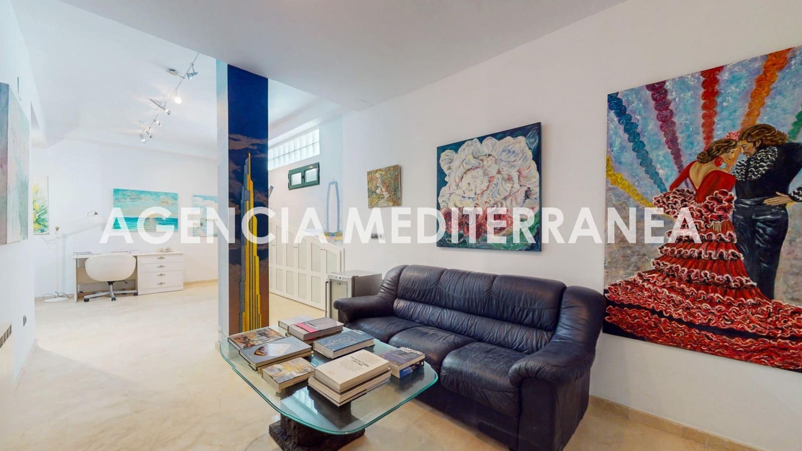 4 soveværelse Lejlighed til salg i Valencia by med garage - € 798.000 (Ref: 9073503)