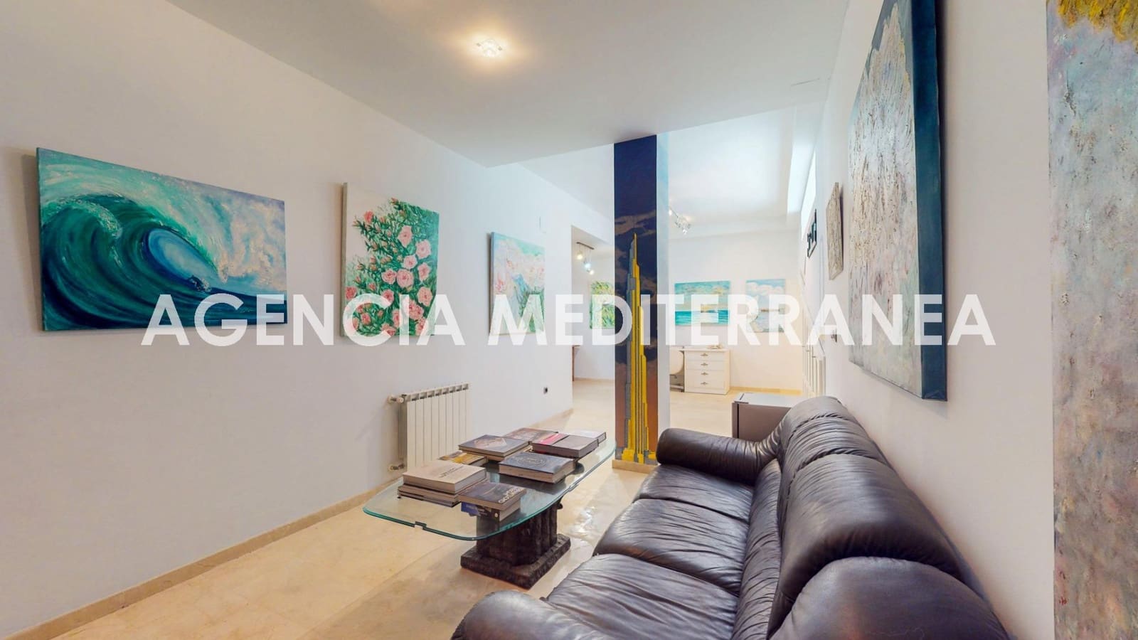 4 soveværelse Lejlighed til salg i Valencia by med garage - € 798.000 (Ref: 9073503)