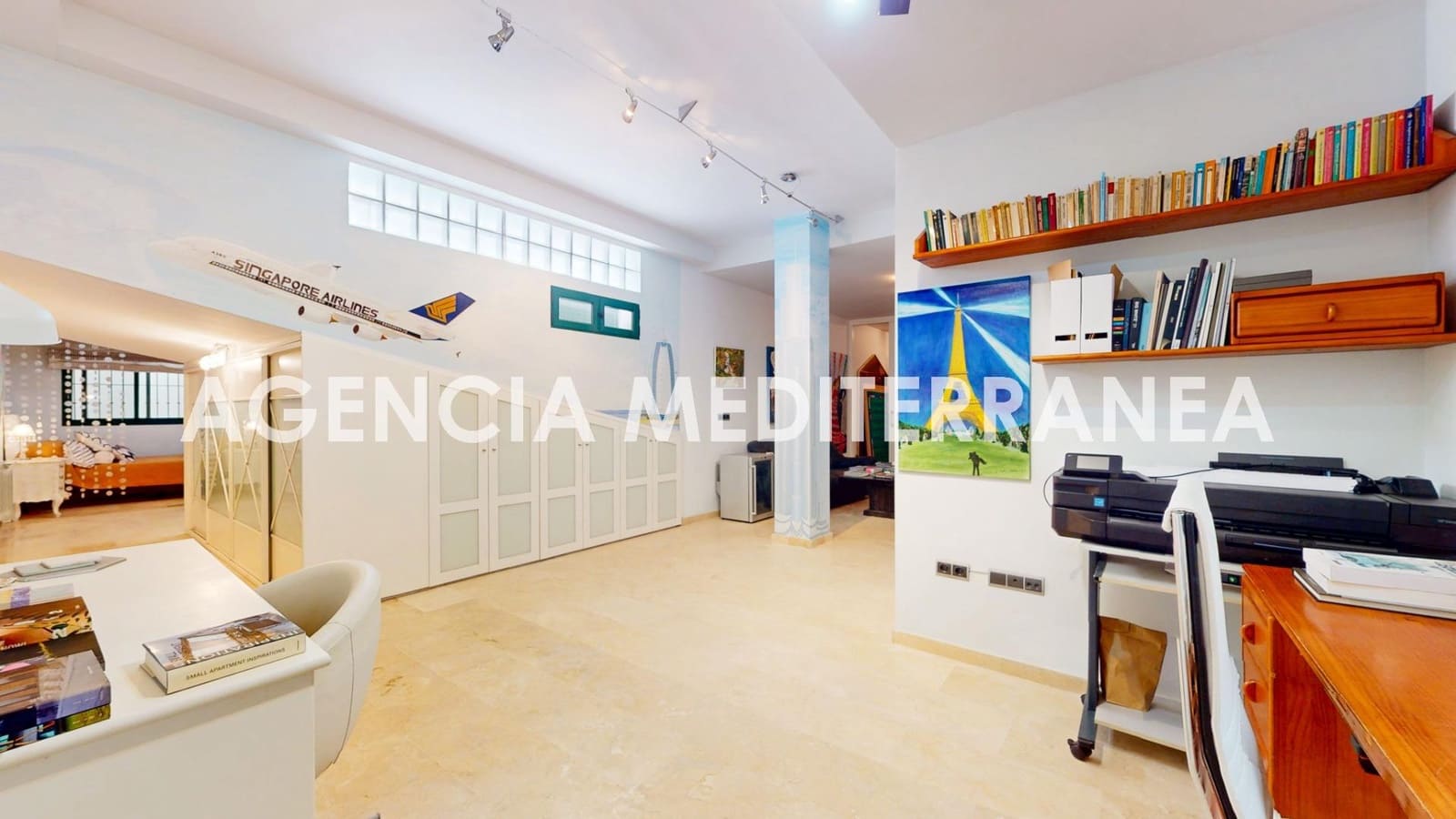 4 soveværelse Lejlighed til salg i Valencia by med garage - € 798.000 (Ref: 9073503)