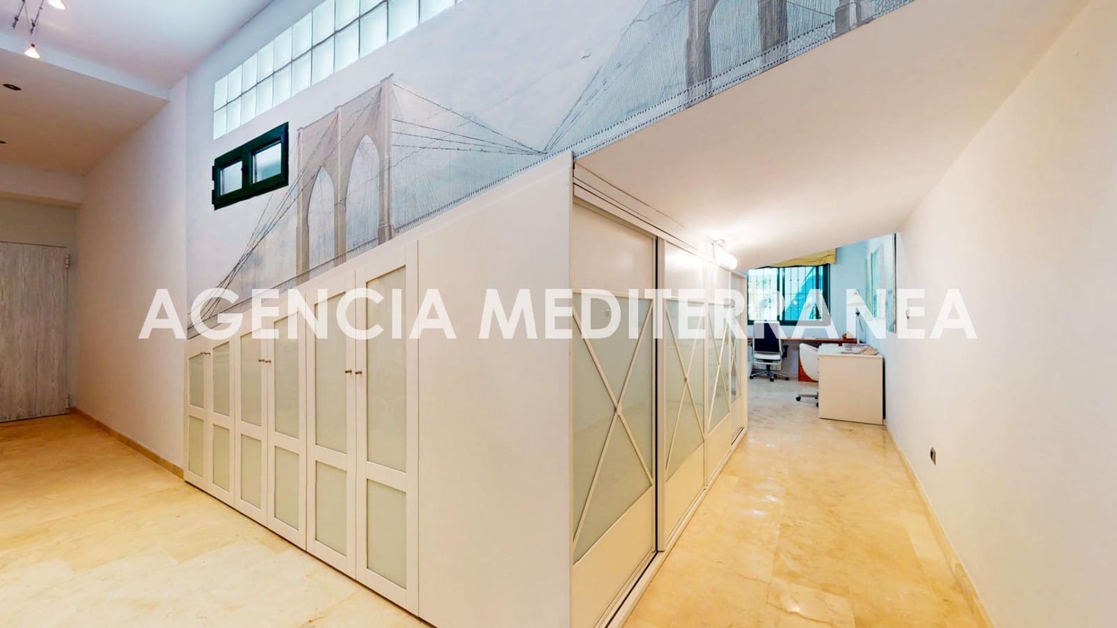 4 soveværelse Lejlighed til salg i Valencia by med garage - € 798.000 (Ref: 9073503)