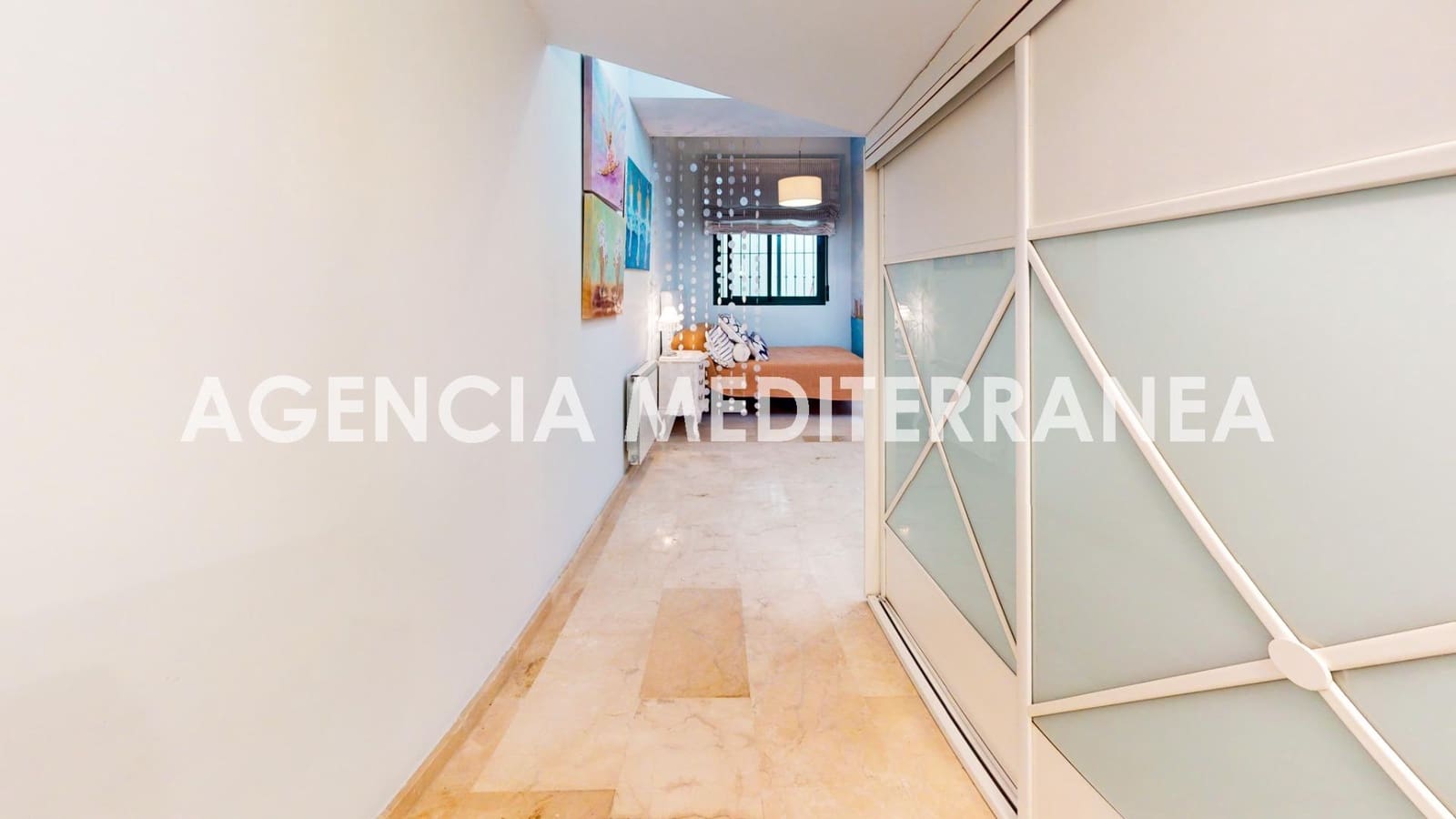 4 soveværelse Lejlighed til salg i Valencia by med garage - € 798.000 (Ref: 9073503)