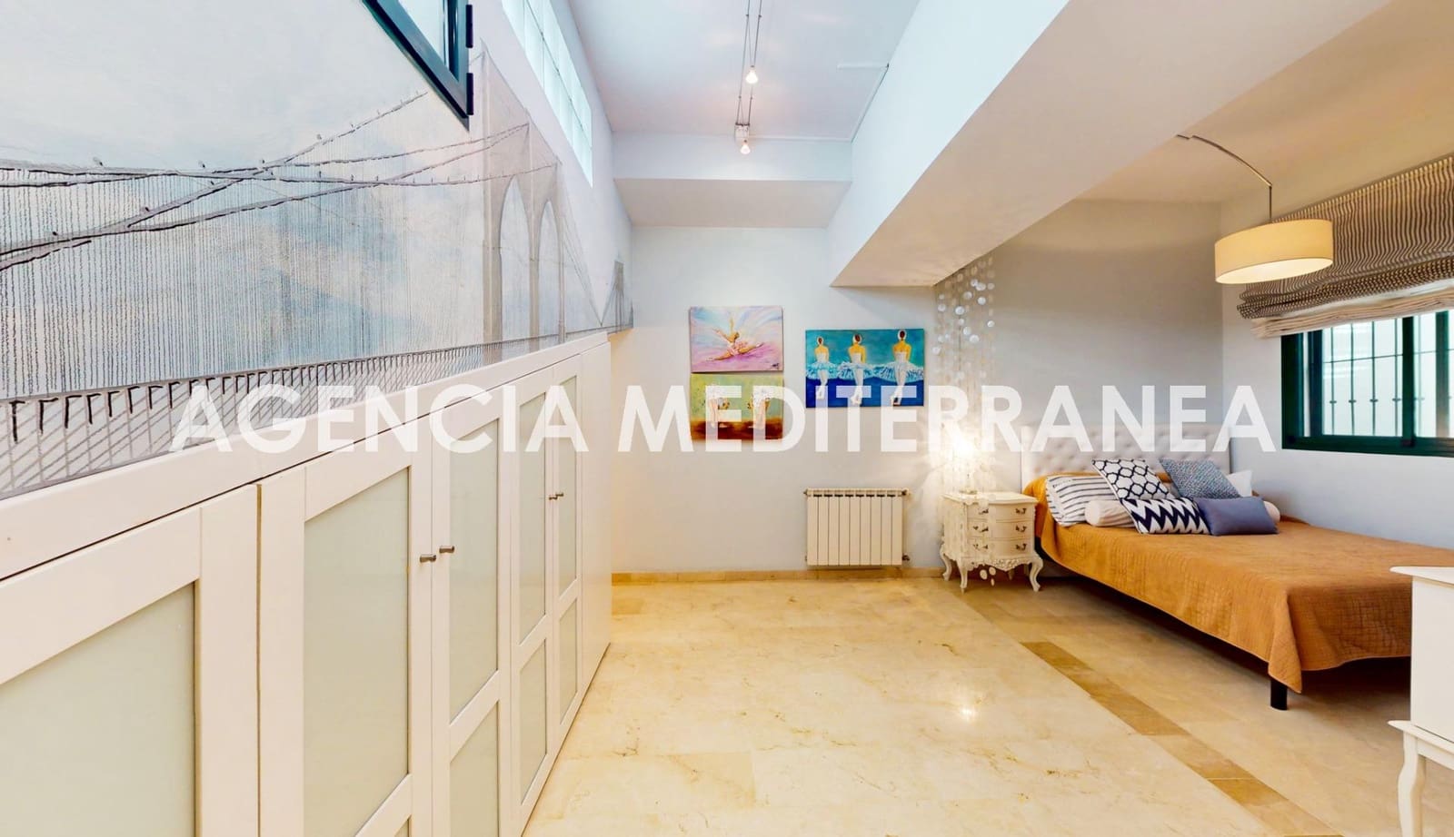 4 soveværelse Lejlighed til salg i Valencia by med garage - € 798.000 (Ref: 9073503)