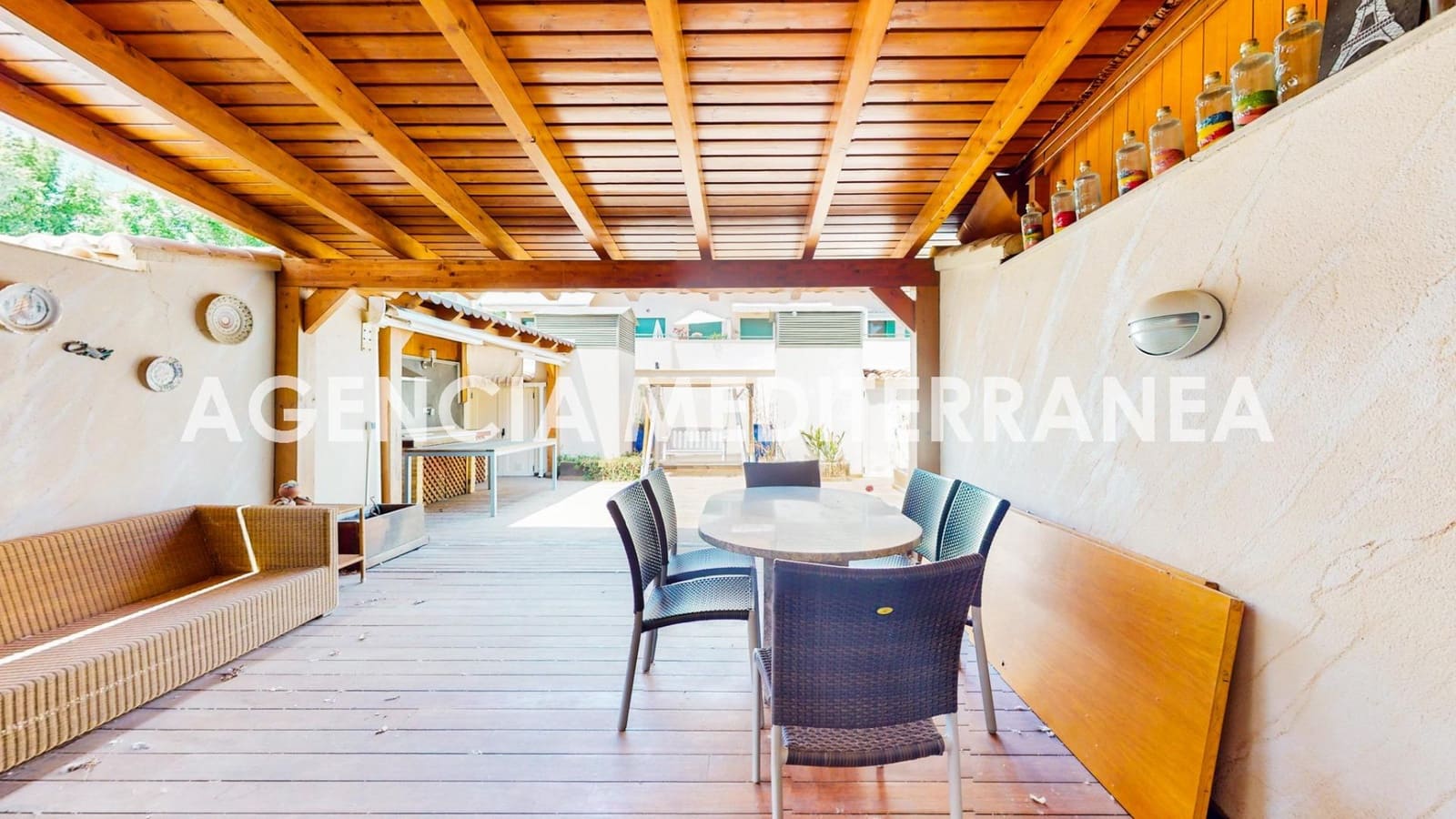 4 soveværelse Lejlighed til salg i Valencia by med garage - € 798.000 (Ref: 9073503)