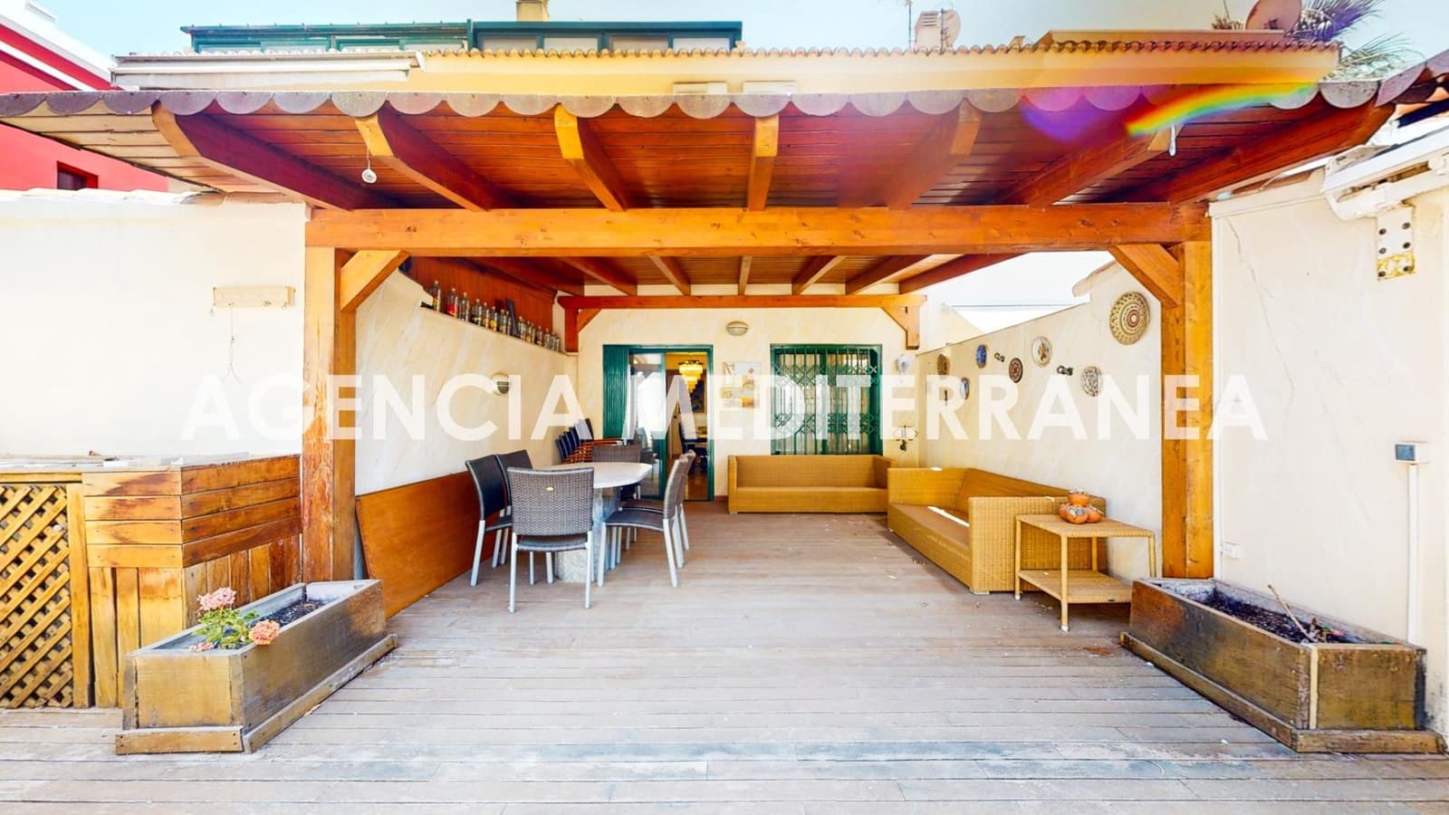 4 soveværelse Lejlighed til salg i Valencia by med garage - € 798.000 (Ref: 9073503)