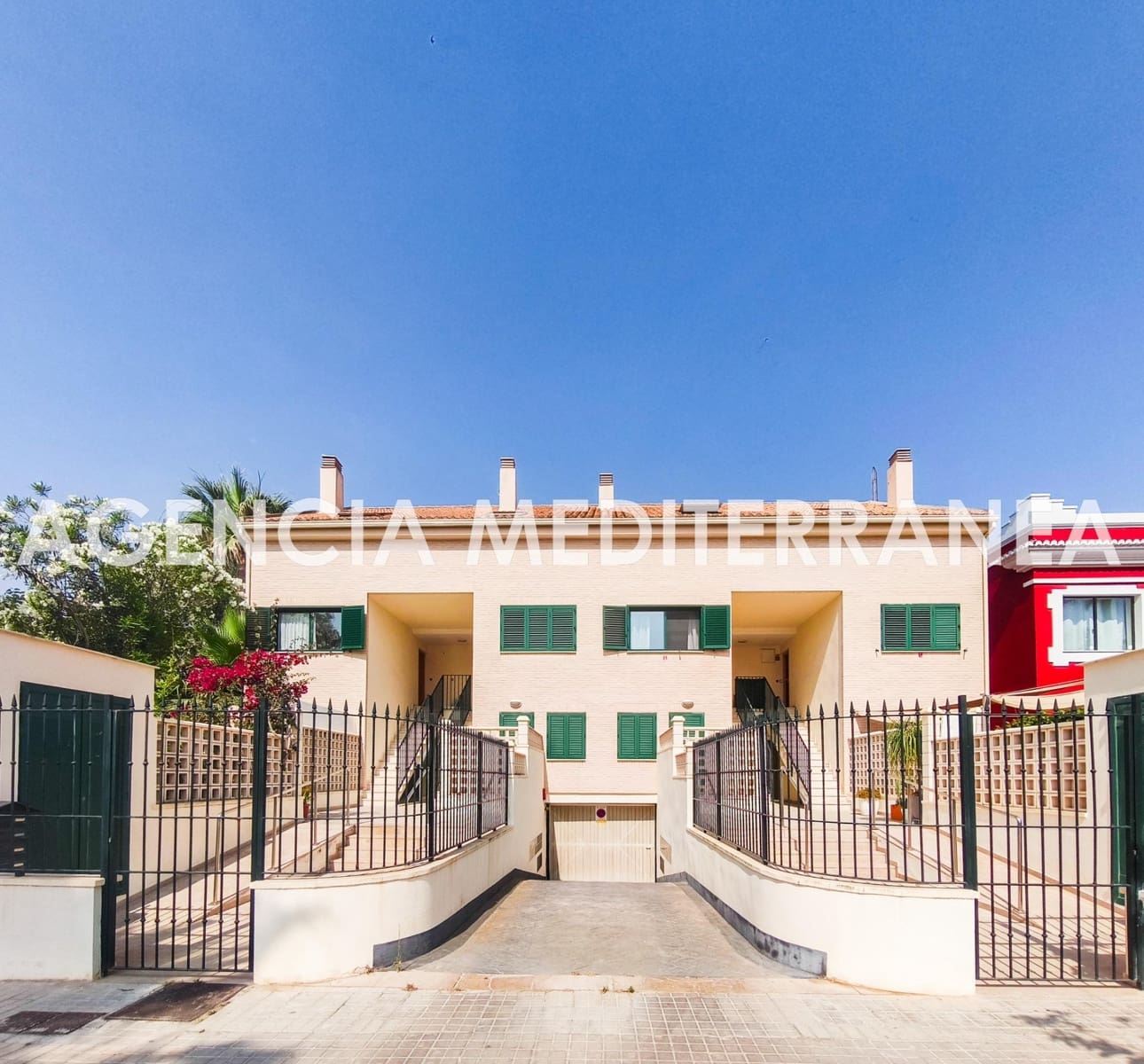 4 soveværelse Lejlighed til salg i Valencia by med garage - € 798.000 (Ref: 9073503)