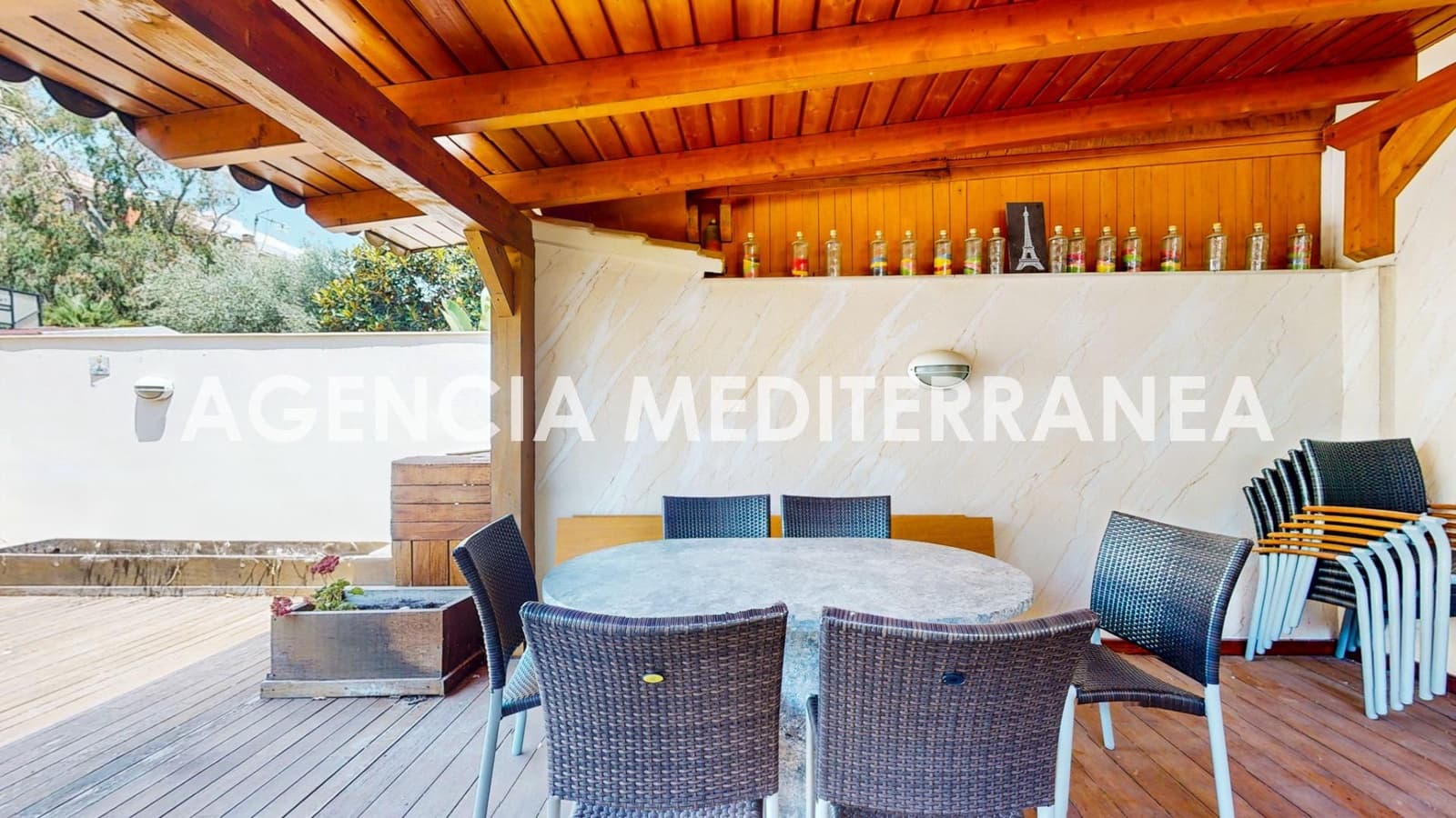 4 soveværelse Lejlighed til salg i Valencia by med garage - € 798.000 (Ref: 9073503)