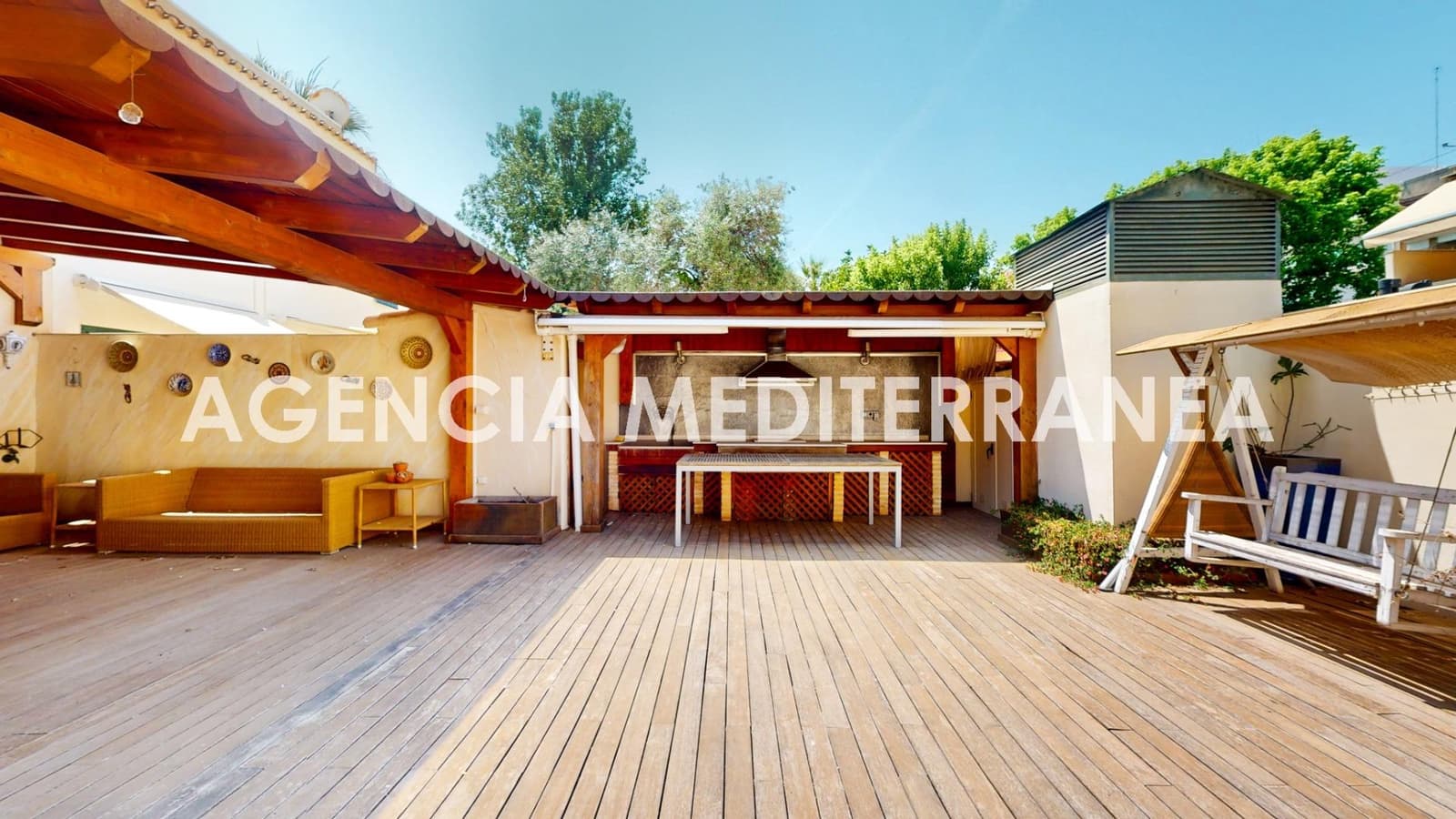 4 soveværelse Lejlighed til salg i Valencia by med garage - € 798.000 (Ref: 9073503)