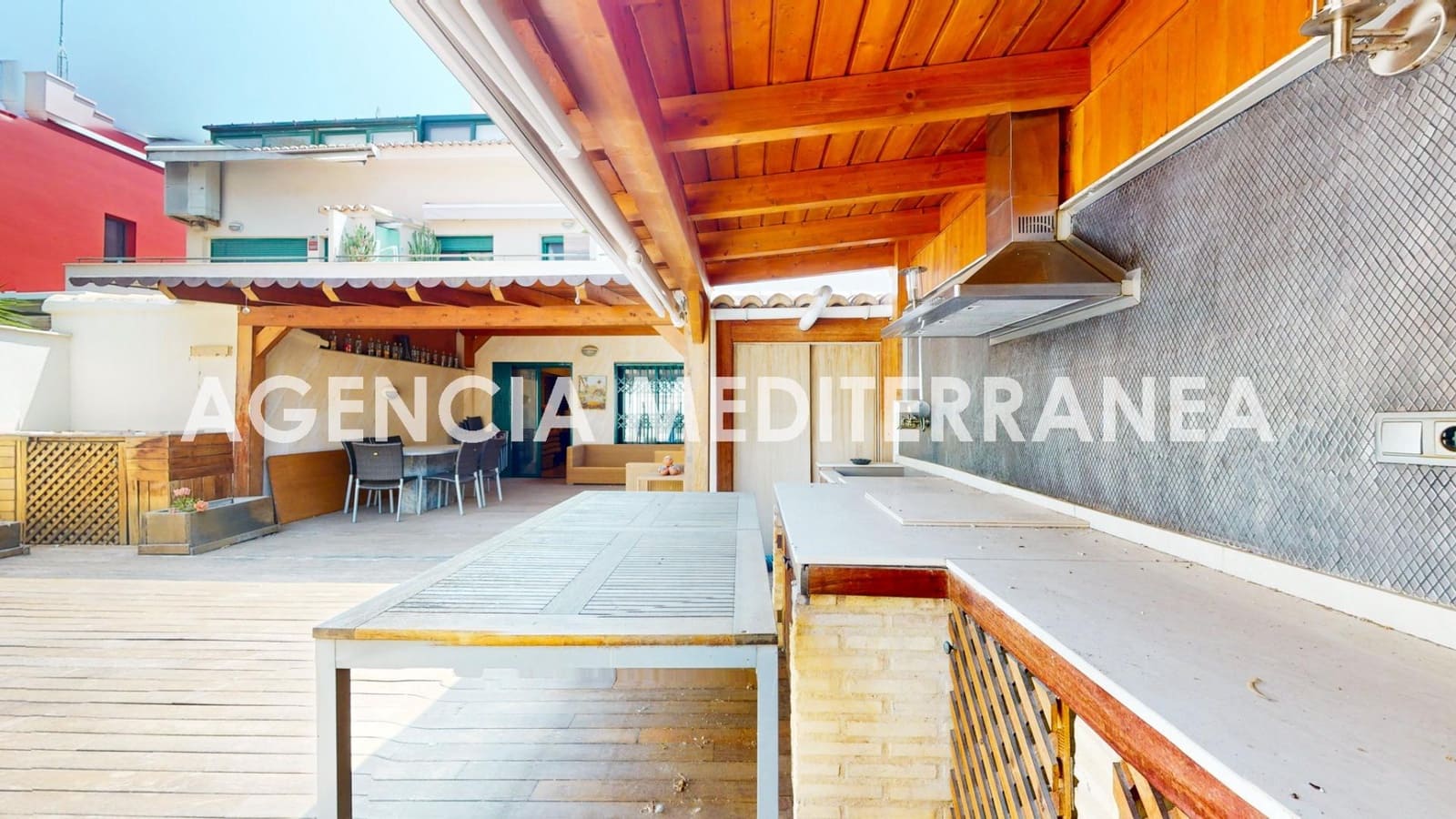 4 soveværelse Lejlighed til salg i Valencia by med garage - € 798.000 (Ref: 9073503)