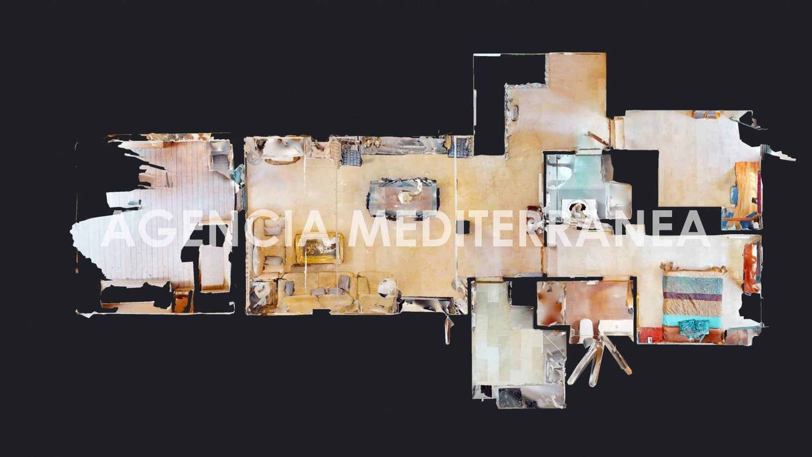 4 soveværelse Lejlighed til salg i Valencia by med garage - € 798.000 (Ref: 9073503)